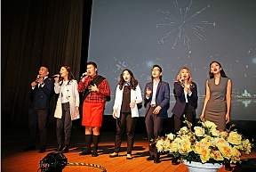 On November 14, 2018 the first KVN ("Club of the Funny and Inventive People") Cup of Russian-Mongolian youth was held in the event hall of the Russian Centre for Science and Culture (RCSC) in Ulaanbaatar