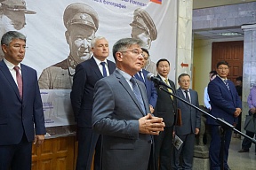 В Монголии открылась совместная российско-монгольская историко-документальная выставка «Халхин-Гол – 1939»
