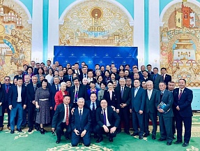 1 ноября в Улан-Баторе в Министерстве иностранных дел Монголии состоялась встреча монгольских выпускников МГИМО