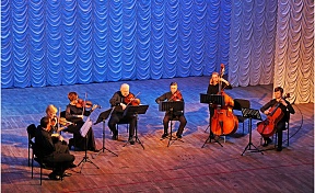 On November 6-7, 2018 Mongolian State Academic Opera and Ballet Theater in Ulaanbaatar hosted concerts of the Governor’s Symphony Orchestra of the Irkutsk Regional Philharmonic under the guidance of Honored Artist of Russia and Mongolia, Ilmar A. Lapinsh