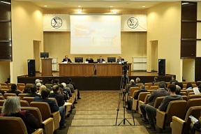 Монгол Улс болон Эрхүү муж шинжлэх ухаан, эдийн засгийн хамтын ажиллагаа өрнүүлэх хүсэл сонирхолтой байна