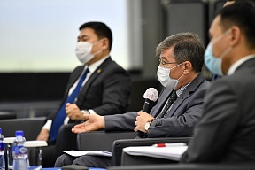 О встрече представителей государственного сектора и бизнес-кругов «Содействие монголо-российскому бизнесу и возможности привлечения инвестиций из России»