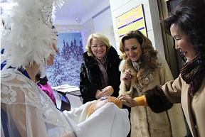 On December 20-22, 2018 “Innovation in Teaching” festival in the field of teaching Russian was held at the Russian Centre for Science and Culture (RCSC)