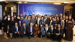 Короткометражный фильм "К 100-летию Уральского федерального университета" 