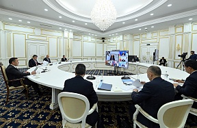 Итоги заседания Высшего Евразийского экономического совета 27 мая